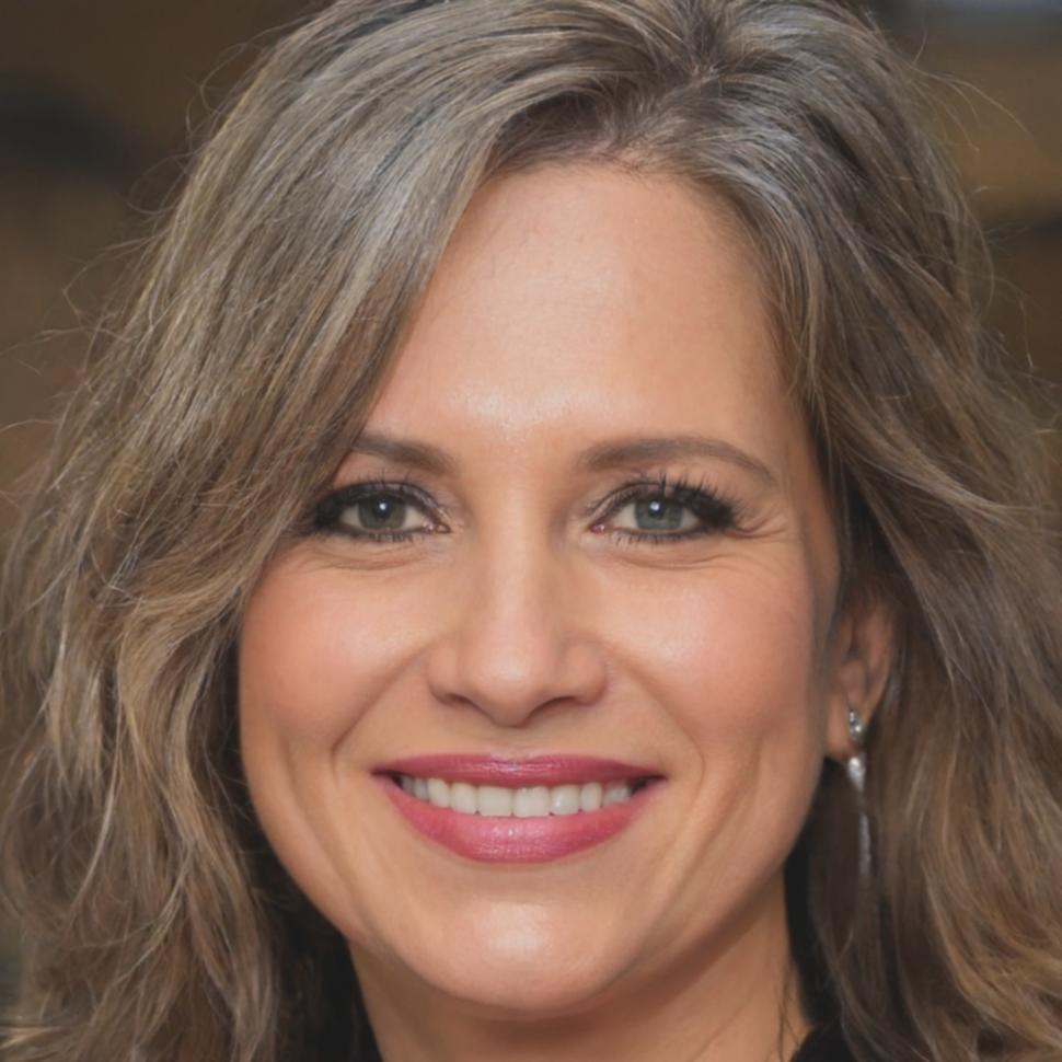 Rita Thornton, Financial Planning Director who specializes in operational modeling