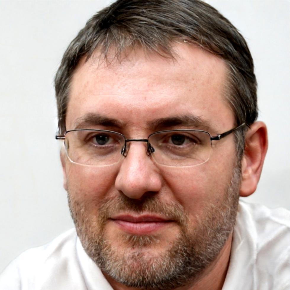 Marcus Friedman, Risk Assessment Expert with background in scenario modeling