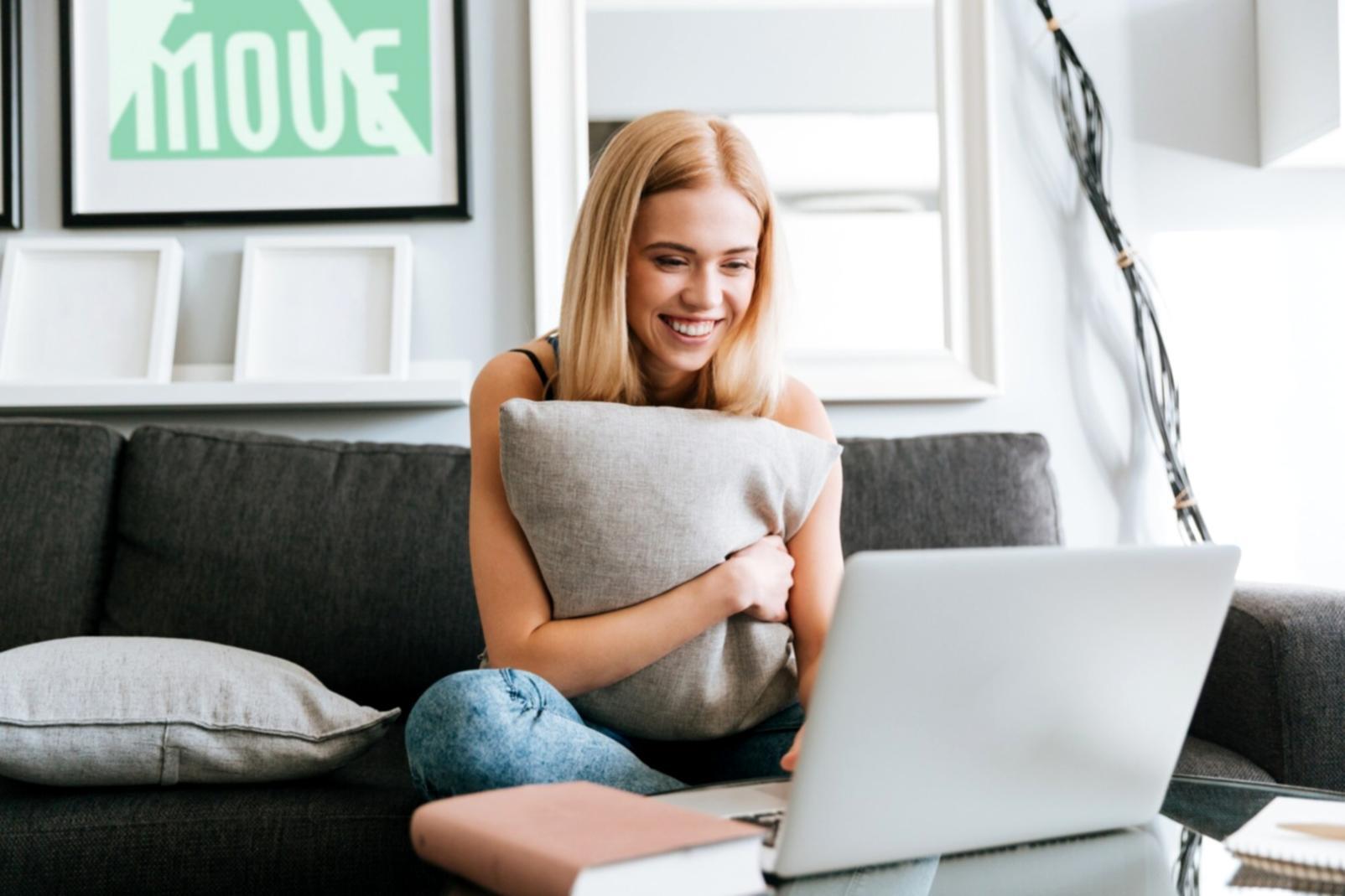 Financial analyst working with complex spreadsheet models