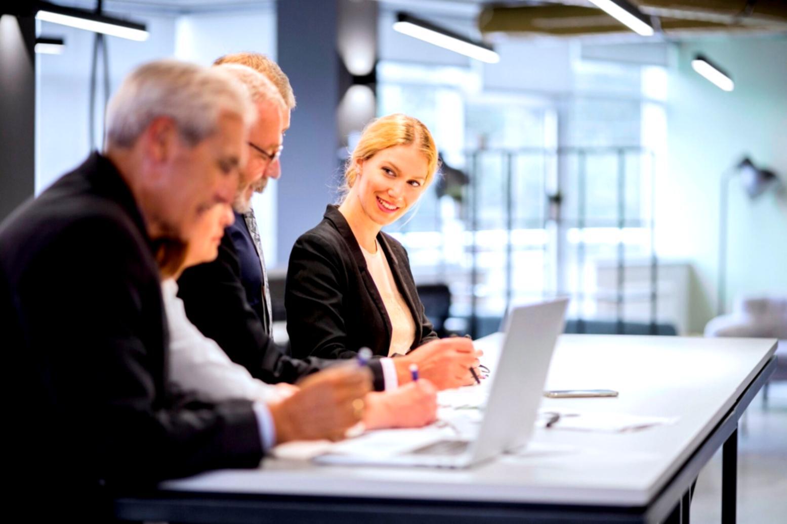 Detailed financial analysis and scenario planning workspace